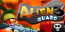 Shoot Alien-Alien Guard 3